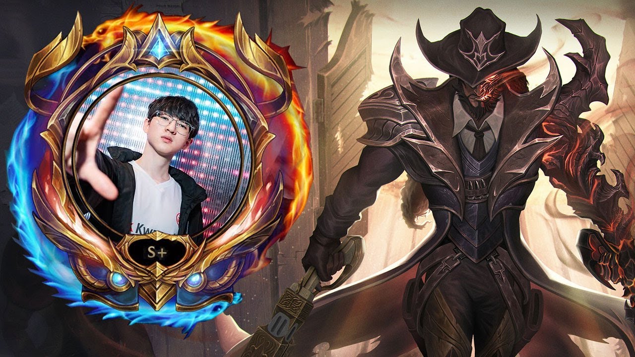 장로 카이팅 레전드 - 한국 챌린저 최기명 매드무비#6 - Choi Gimyeong ADC Montage