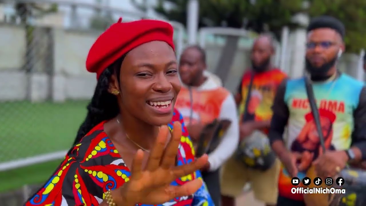 NICH OMA - OGENE PRAISE