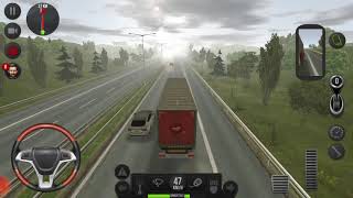 meu segundo jogo de caminhão 3D screenshot 5
