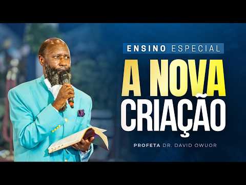 12/05/2026 | SPECIAL MINISTRY THE NEW CREATION PROPHET DR. DAVID OWUOR |