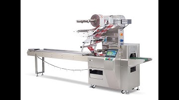 How to Install and Debug a Pillow Flow Packaging Machine? How to set up a packaging machine? 202310