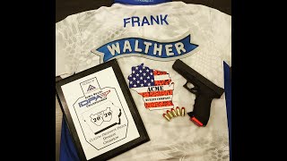 2020 IDPA Iowa State Championship - Division Champion - Eric Frank Details