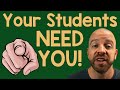 How to Make Connections With Your Students | Tools to Build Relationships With Students Online 🔨💻💗