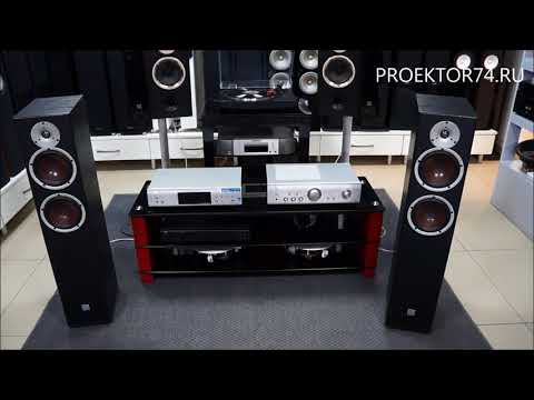 Прослушивание винилового проигрывателя Audio-Technica AT-LP3