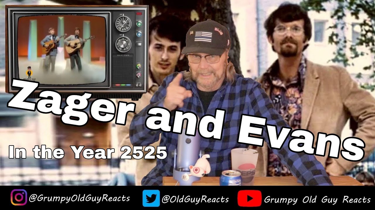 What Happened To Zager And Evans In Real Life ZAGER AND EVANS - IN THE YEAR 2525 | REACTION - YouTube