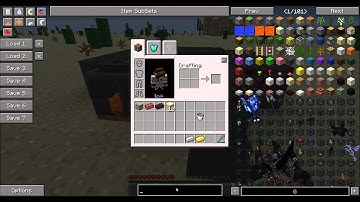 Minecraft - Mod Tutorials 1: Smeltery (Tinkers Construct)