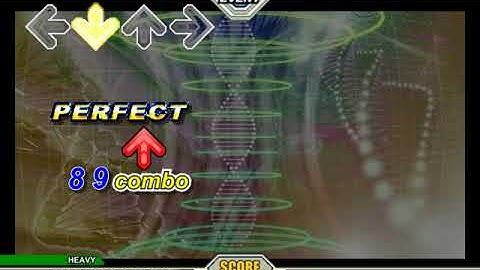 【Stepmania（DDR UNIVERSE）】Loops【HEAVY】