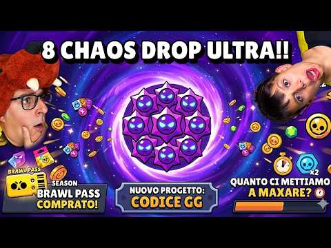 Troviamo 8 ULTRA e iniziamo il progetto SEGRETO Codice GG