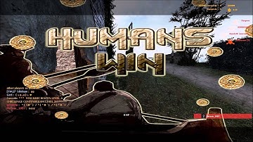 Counter Strike Source: Zombie Escape part 1