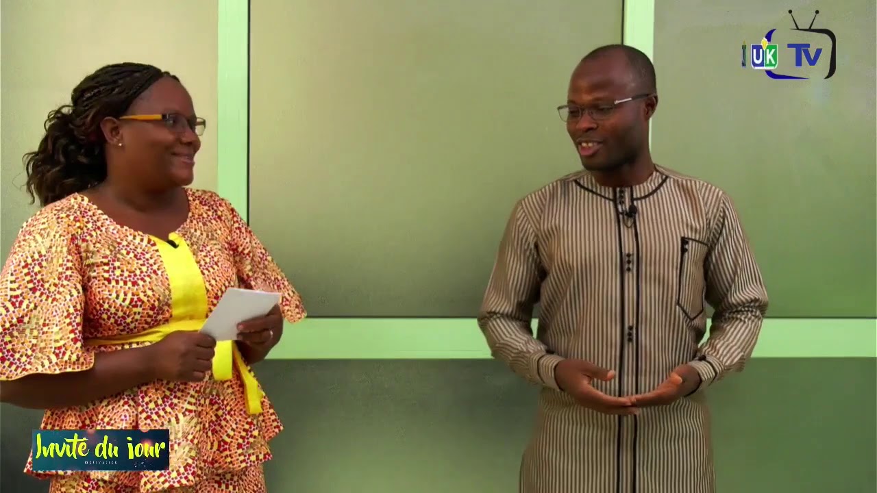 Motivation : A la rencontre d'anciens étudiants de l'Université de Kara - UK TV