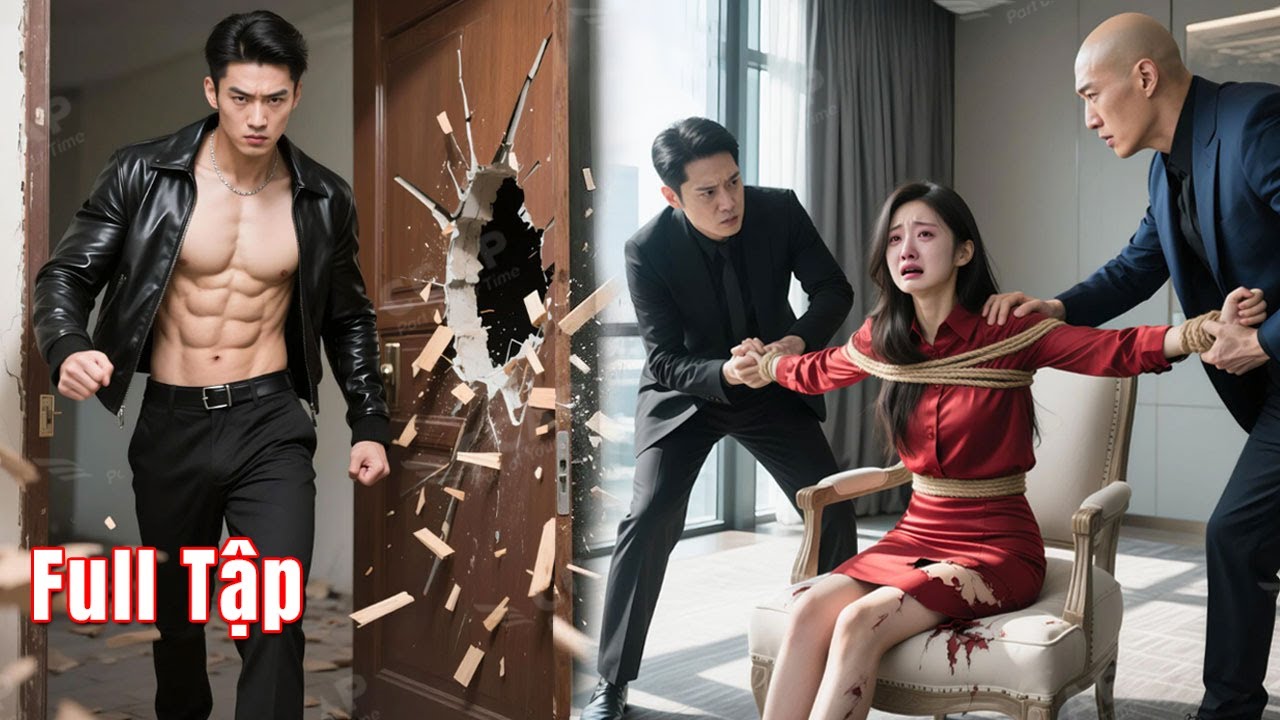 10 năm ở ẩn thử lòng: Kẻ dám đụng vào vợ con chiến thần nhận cái kết cực thảm