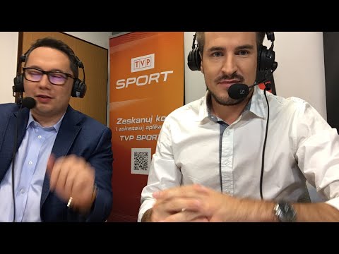 Wideo: Jak Zostać Komentatorem Sportowym