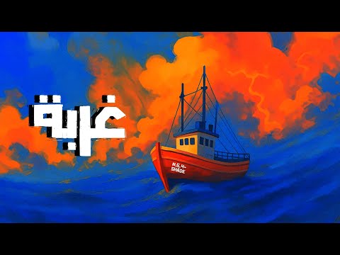   4   3  غربة  