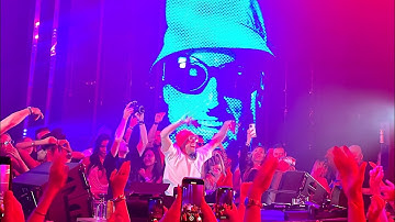 FISHER - Yeah The Girls (Ft. Meryll) Live Wednesday