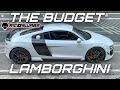 AUDI R8 with V8 Engine is IRON MAN'S 1st SPORTS CAR | Philippines