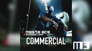 Masta Ace   DA : Commercial (Disposable Arts)