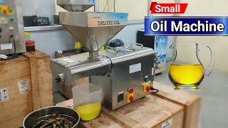 Oil Making Machine Oil Machine Oil Business Plan