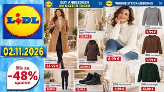 LIDL Weekly Ad – Valid from 11/02/2026 - Offers advertising