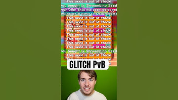 NOUVEAU GLITCH pour DUPLIQUER vos GRAINES sur PLANTES vs BRAINROTS !! #plantsvsbrainrots