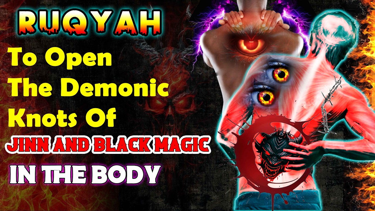 Высшая рука по очищению черной магии и джиннов, смешанных с человеческой плотью и кровью.