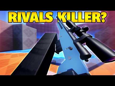 They Said OVERKILL is The Next RIVALS... (Roblox)