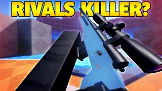 They Said Overkill Is The Next Rivals... (roblox)