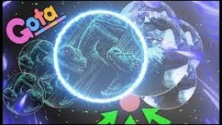 Gota.io - Most INSANE Play Ever // HACKED Plays // PreSplits + more