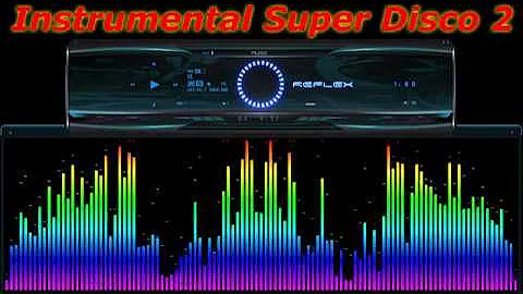 Instrumental Super Disco 2