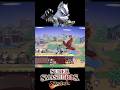 Donkey Kong gets spiked by Wolf #shorts