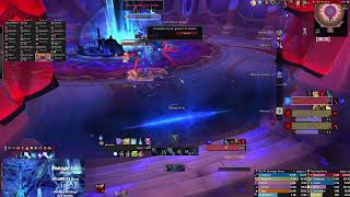 Mythic Belo'ren dies tonight (I hope) ! Frost Mage POV | Voidspire Mythic Raid