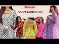Meesho Short kurtis ll 👗Desi style under budget Rs.250 || 💕 #shortkurtis#desistyel#affordablefashion