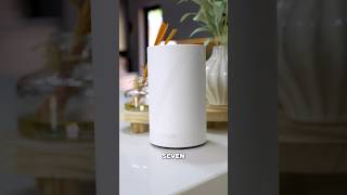 The TP-link Deco BE10000 is incredible 🥹 #cooltech #mesh #techtips