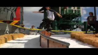 New Footage from 2009 Hot Dawg and Hand Rails