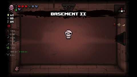 Restarting Isaac Epi 5: Cain - Boss Rush