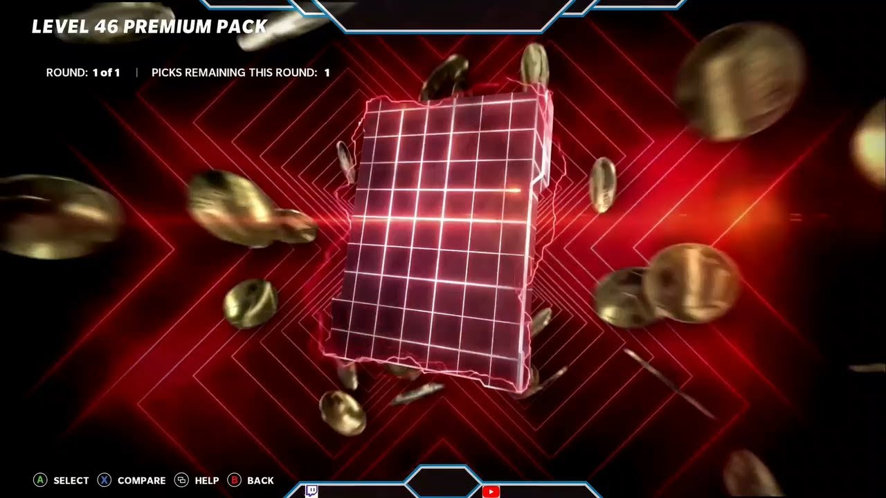 All MUT 21 lvl 1-50 Store Rewards