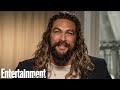 Jason Momoa on the Unbelievable Thrill of Starring in 'Dune' | EW Interviews | Entertainment Weekly
