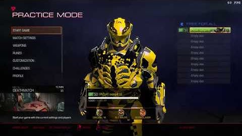 static rifle + combat shotgun shooting technique demonstration