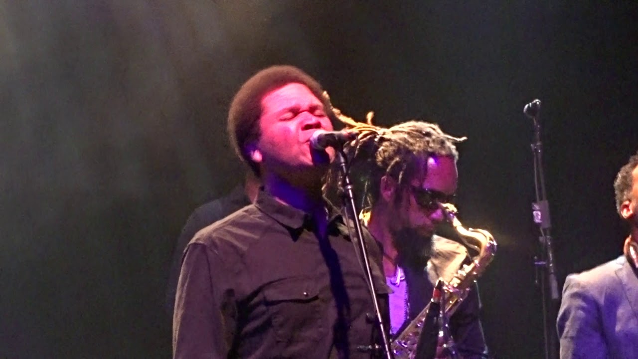 I Walk On Gilded Splinters - Tedeschi Trucks Band, Warner Theatre, DC 2 ...