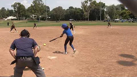 Allison Howell 2022 #32, So Cal Athletics Weekes, ...