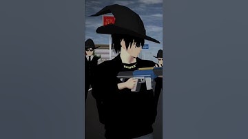 bắt nạt nhầm Tiểu Thư sakura school simulator Tiểu Linh fl