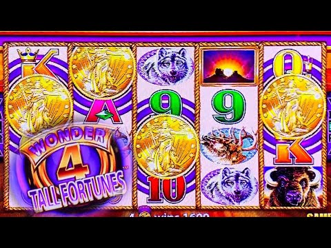 BUFFALO GOLD SUPER FREE GAMES ★ JENNB'S HOT BONUS ★ WONDER 4 TOWER ➜ VEGAS