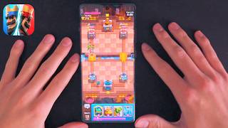 ASMR Clash Royale 👑 Soft Whispering + Calm Duels 💤 screenshot 4