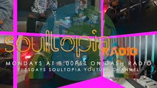 Soultopia Radio Teaser