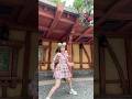 ディズニーでキレッキレダンス踊ってみた!
