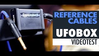 Reference Cables UFOBOX | Video Test | SUB ENG