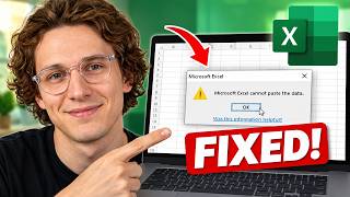 Details HOW TO FIX “MICROSOFT EXCEL CANNOT PASTE THE DATA” 2026 – FULL STEP-BY-STEP GUIDE! News