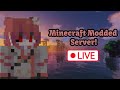 Modded Minecraft stream (part 1) for real this time