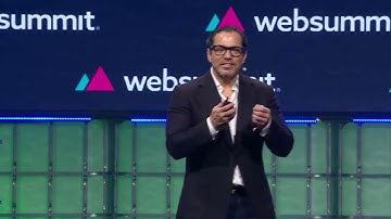 WebSummit 2023 Keynote: Unlocking Time - Navigating the AI Landscape in Business