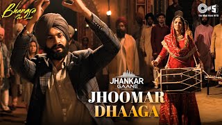 Jhoomar Dhaaga Jhankar | Bhangra Paa Le | Sunny Kaushal | Shriya Pilgaonkar | Mandy Gill