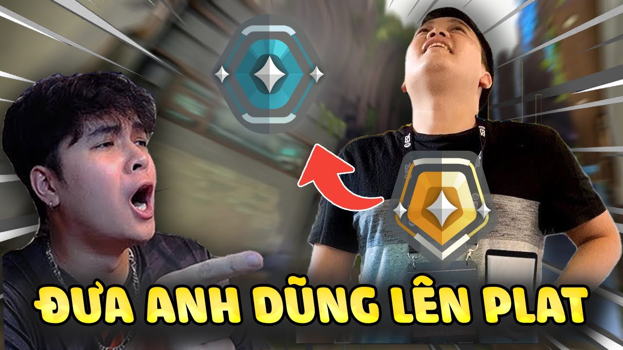 (Full Match) Cách Tiếng Cười Làm Anh Tôi Lên Rank !! ft (Bomman,500tad,Theanh96,Hoag) /VALORANT/